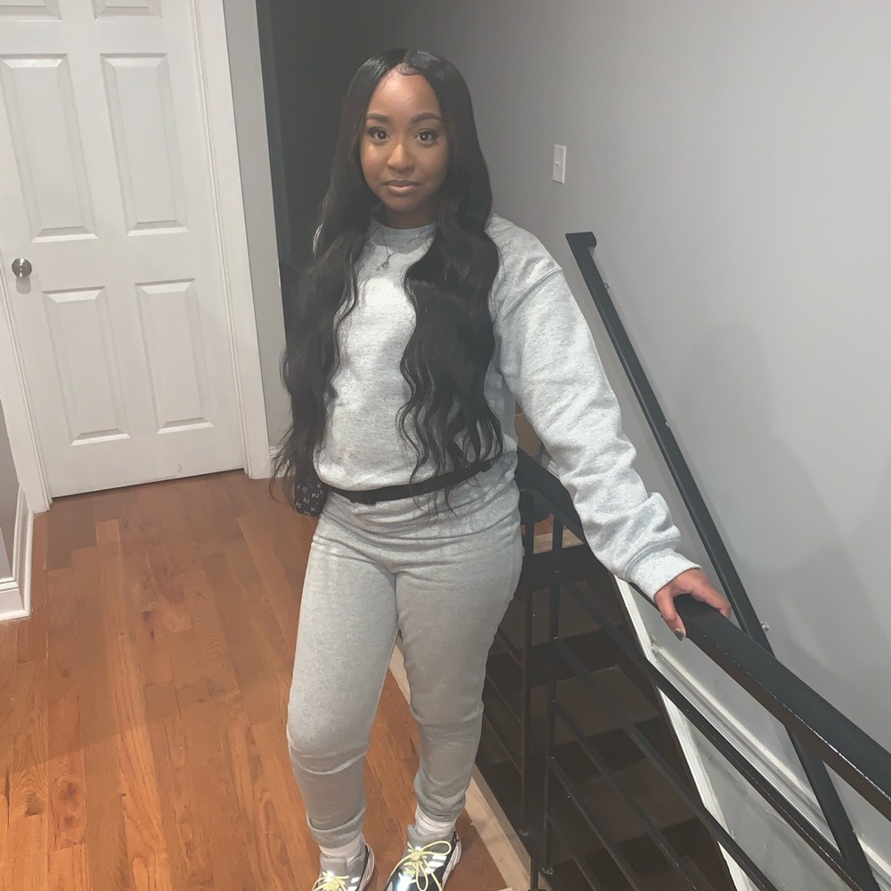 Meet The Posher, Alexis!